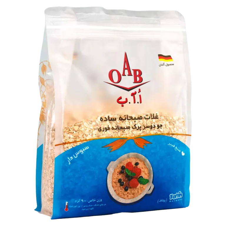 جو دوسر پرک صبحانه فوری ۹۰۰ گرمی