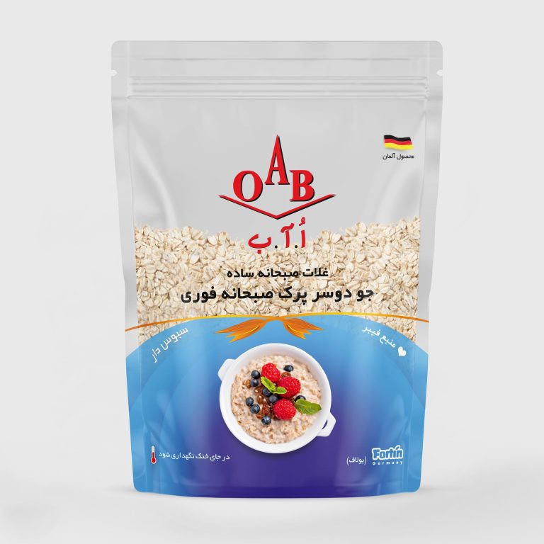 جو دوسر پرک صبحانه فوری 900 گرمی