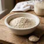 quinoa flour OAB 5