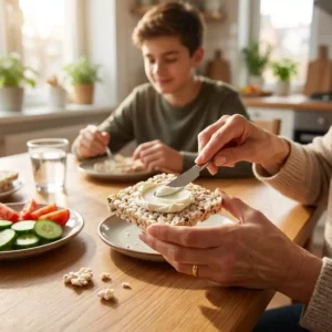 رایس کیک چند غله ۱۰۰ گرمی