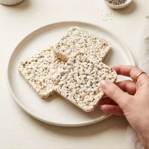 رایس کیک سیاه دانه ۱۰۰ گرمی