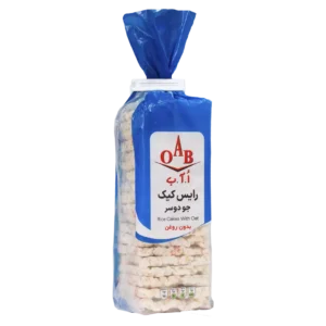 رایس کیک جو دوسر 100 گرمی OAB