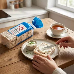 رایس کیک جو دوسر ۱۰۰ گرمی