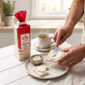 رایس کیک کینوا ۱۰۰ گرمی