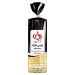 رایس کیک سیاه دانه 100 گرمی OAB