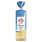 رایس کیک جو دوسر 100 گرمی OAB