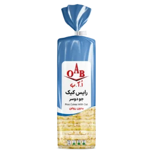 رایس کیک جو دوسر 100 گرمی OAB