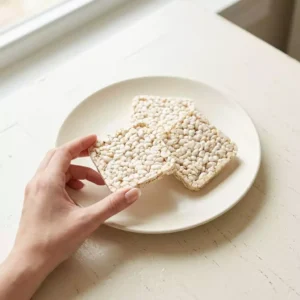 رایس کیک نمکی ۱۰۰ گرمی