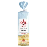 رایس کیک بدون نمک 100 گرمی OAB