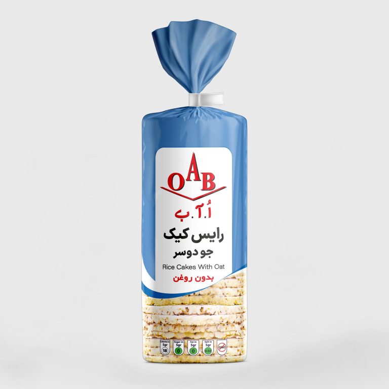 رایس کیک جو دوسر ۱۰۰ گرمی