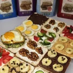 رایس کیک نمکی OAB3