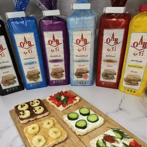 رایس کیک چند غله ۱۰۰ گرمی