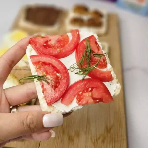 رایس کیک کینوا ۱۰۰ گرمی