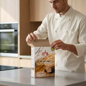 سبوس چند غله ۲۰۰ گرمی