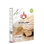 سبوس چند غله ۲۰۰ گرمی OAB