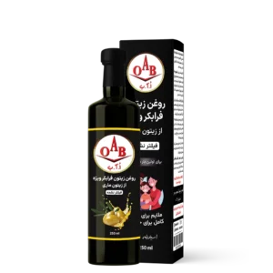 روغن زیتون فرابکر ویژه ماری ۲۵۰ میلی‌لیتر OAB