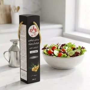 روغن زیتون فرابکر ویژه ماری ۲۵۰ میلی‌لیتر