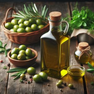 روغن زیتون فرابکر ویژه ماری 250ml