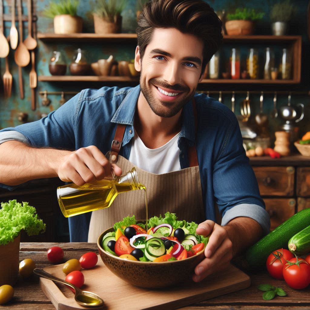 روغن زیتون فرابکر ویژه ماری