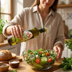 روغن زیتون فرابکر ۵۰۰ میلی‌لیتر