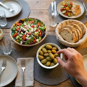 زیتون ماری شور هسته دار ۷۰۰ گرمی