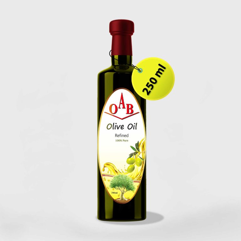 روغن زیتون تصفیه شده کوچک 250ml