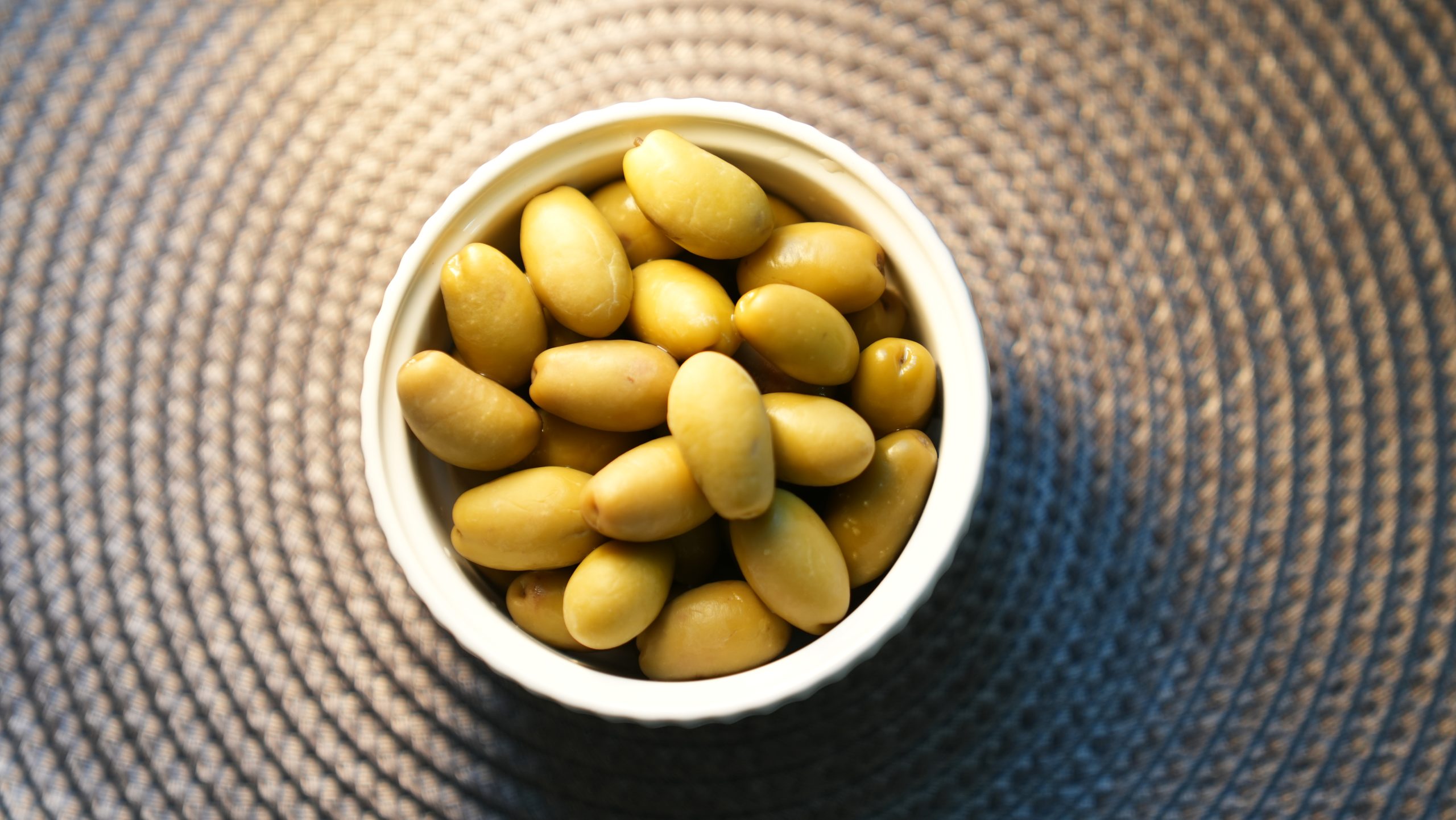 زیتون ماری شور هسته دار