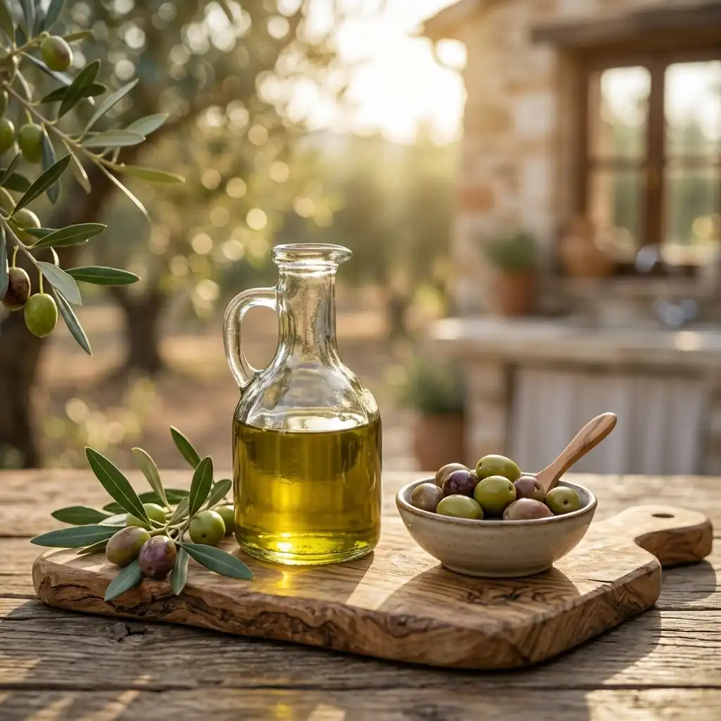 benefits of premium olive oil OAB9