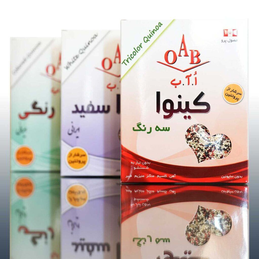 کینوا OAB