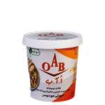 میوزلی جو دوسر با سیب و دارچین ۵۵ گرمی OAB