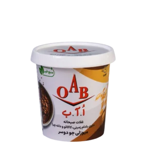 میوزلی جو دوسر با کاکائو ۵۵ گرمی OAB