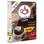 پودر ماگ کیک آماده جو دوسر کاکائویی OAB