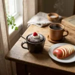 cocoa oatmeal cake powder oab 1