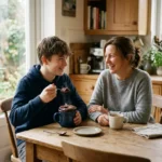 cocoa oatmeal cake powder oab 2