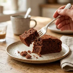 پودر کیک نیمه آماده جو دوسر کاکائویی