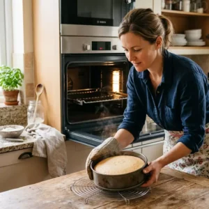 پودر کیک نیمه آماده جو دوسر وانیلی