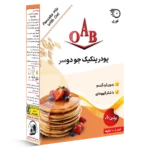 پودر پنکیک جو دوسر 250 گرمی OAB