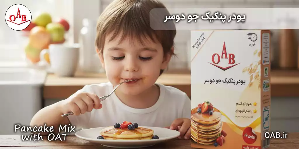 pancake mixed with oat-OAB copy