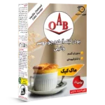 پودر ماگ کیک آماده جو دوسر وانیلی OAB
