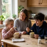 vanilla oatmeal cake powder oab 2