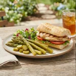 ترشی مارچوبه OAB 7