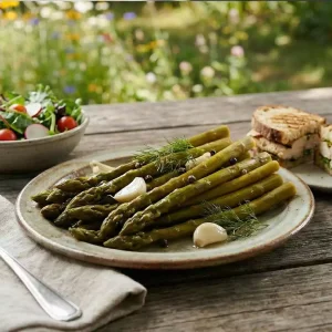 ترشی مارچوبه ۵۰۰ گرمی