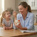 میوزلی جو دوسر با سیب OAB 33