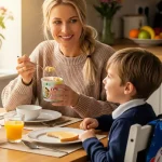 میوزلی جو دوسر با موز OAB 4