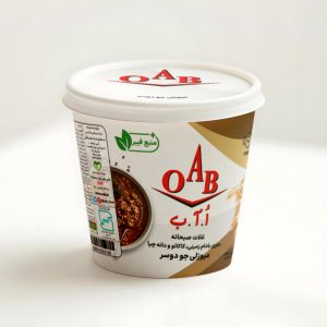 میوزلی-جو-دوسر-با-کاکائو OAB