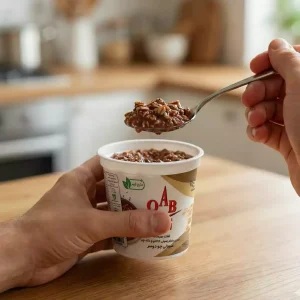 میوزلی جو دوسر با کاکائو ۵۵ گرمی