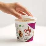 میوزلی جو دوسر با کشمش OAB 9