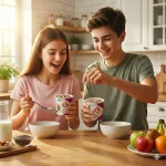 میوزلی جو دوسر با کشمشcopy 8