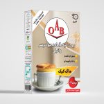 پودر ماگ کیک آماده جو دوسر وانیلی OAB