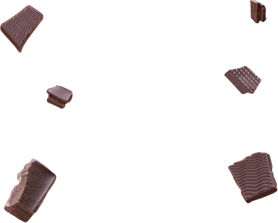 پودر کیک کاپوچینو decorative